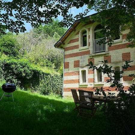朗吉亚斯Magnifiques Ecuries Juste Renovees - Domaine De La Mulotiere别墅 外观 照片